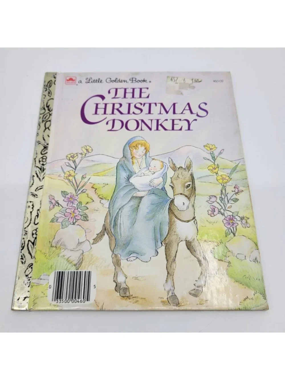 Little Golden Books Lot of 9 Vintage Children's Stories for Girls & Boys - GB014